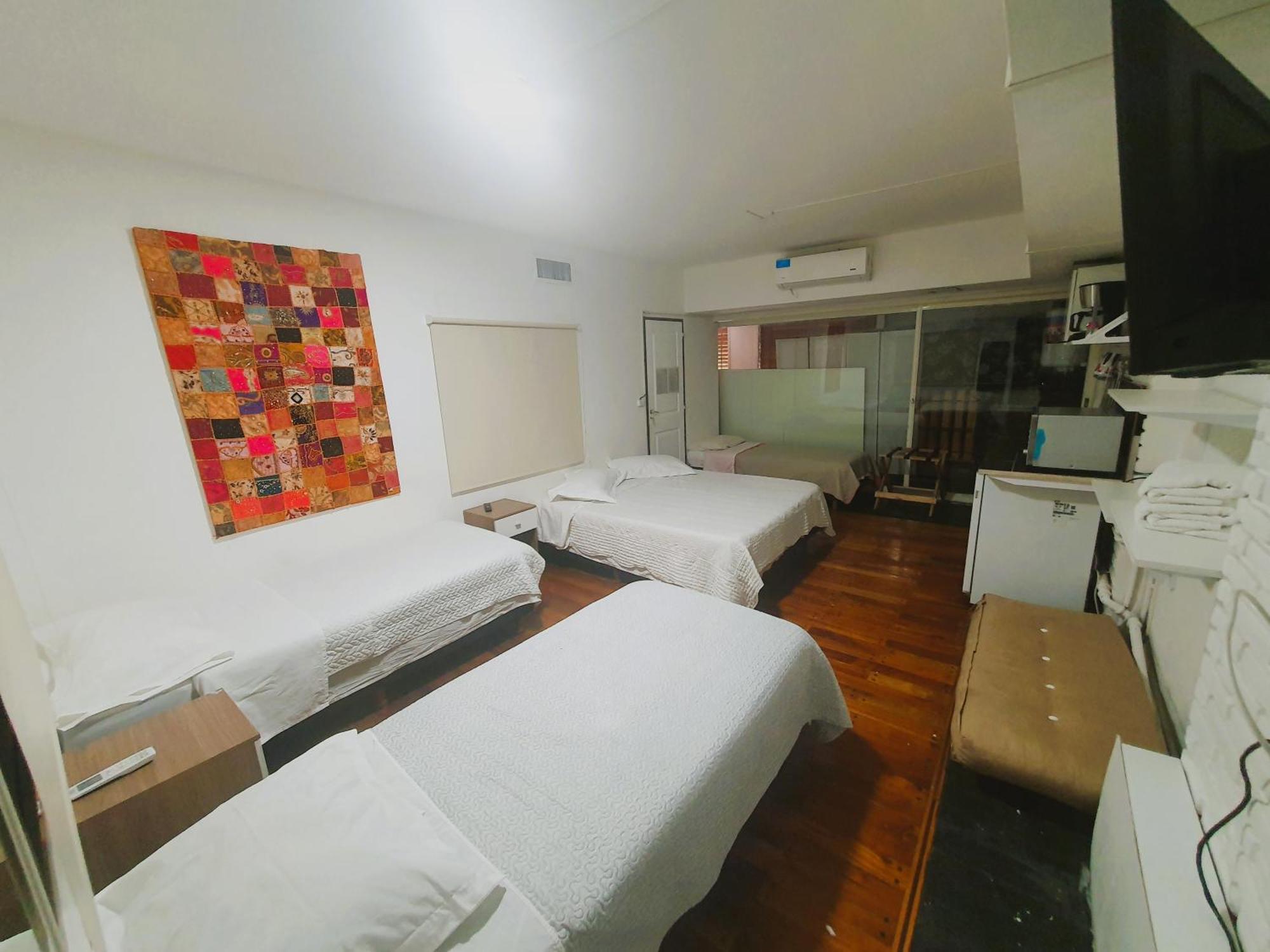 Hostal Con Piscina En Palermo Soho! Buenos Aires Exterior foto
