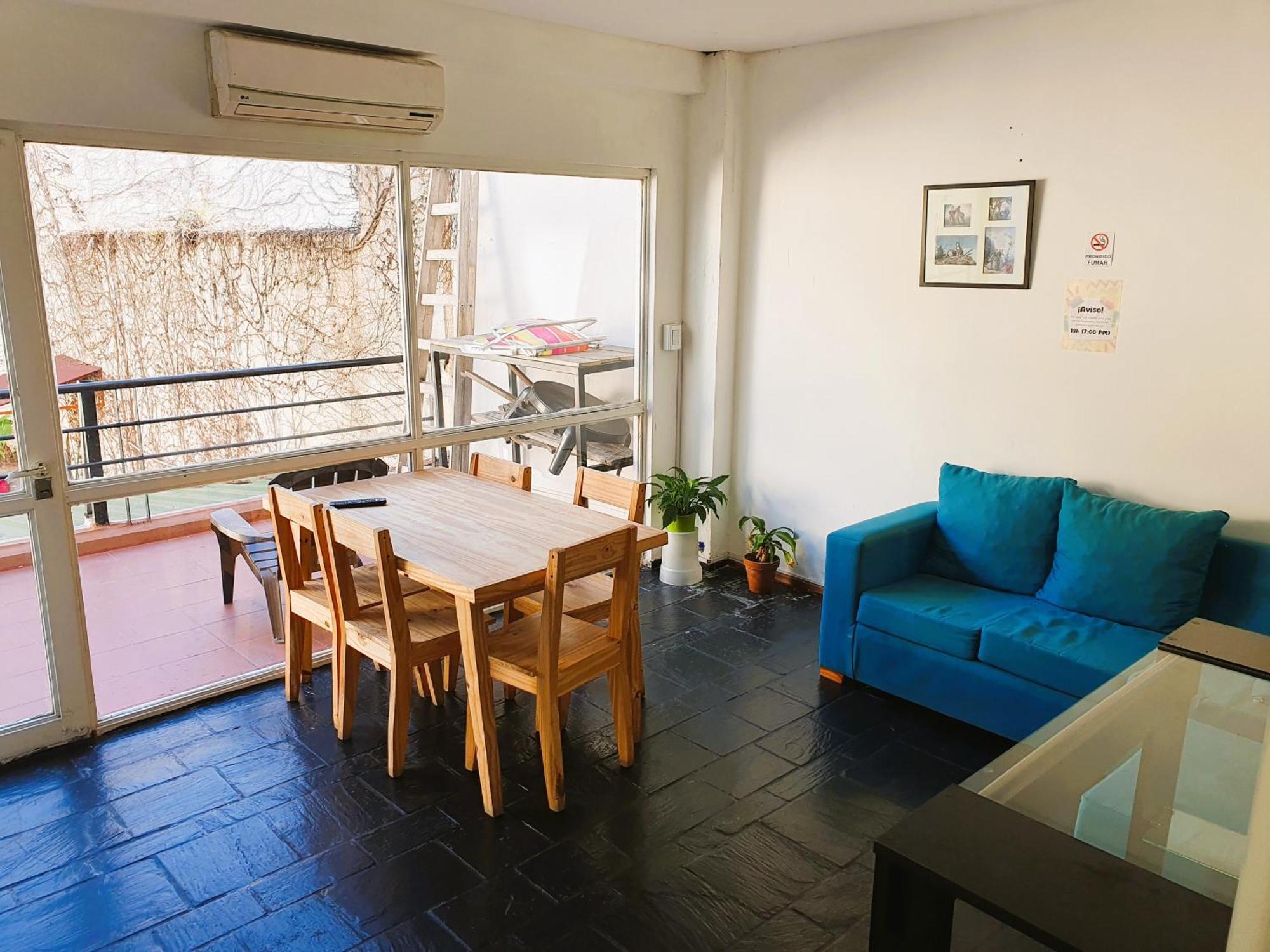 Hostal Con Piscina En Palermo Soho! Buenos Aires Exterior foto