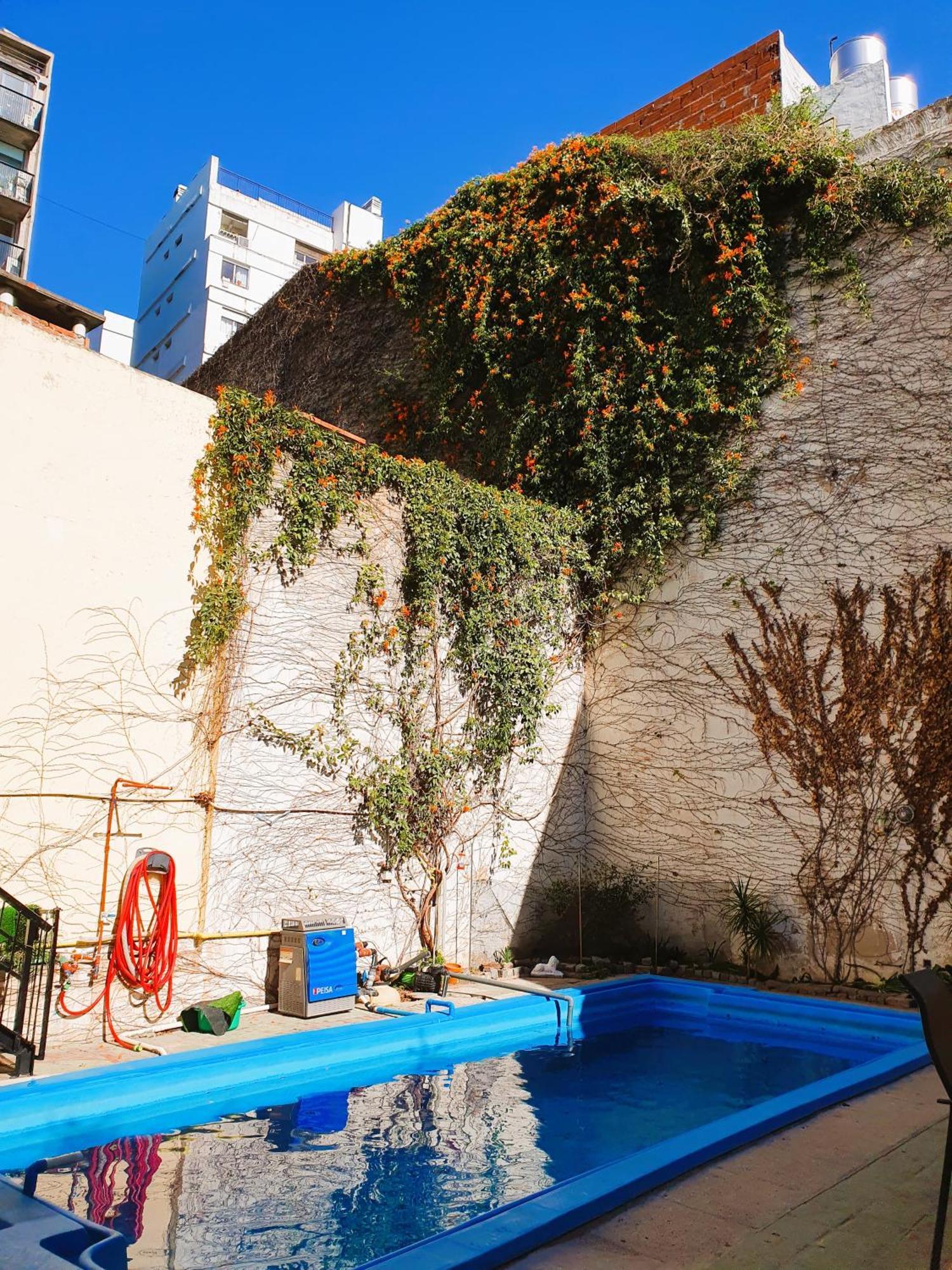 Hostal Con Piscina En Palermo Soho! Buenos Aires Exterior foto