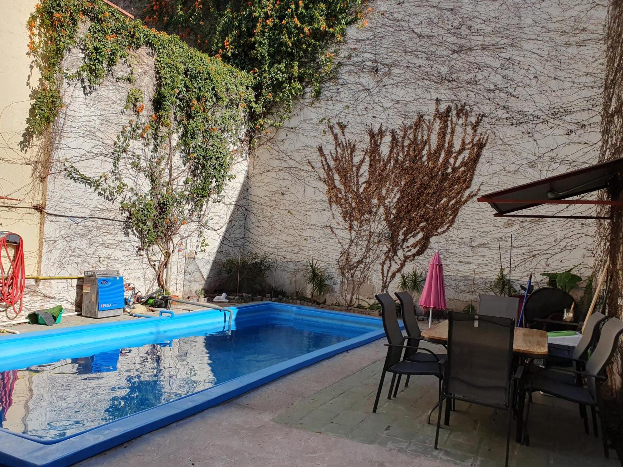 Hostal Con Piscina En Palermo Soho! Buenos Aires Exterior foto