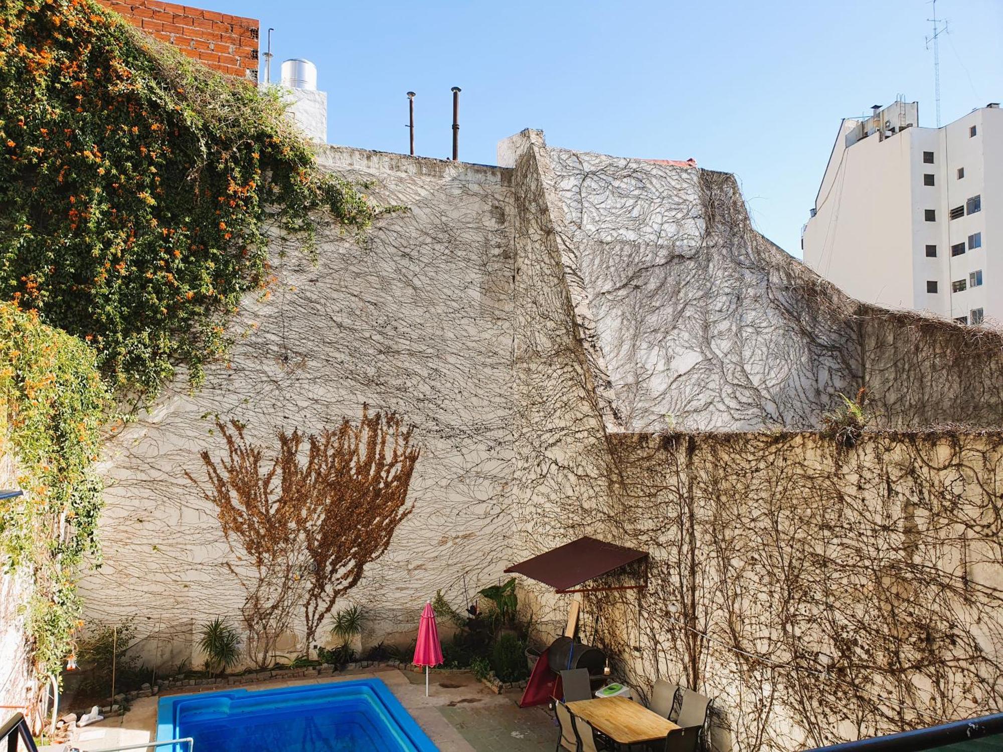 Hostal Con Piscina En Palermo Soho! Buenos Aires Exterior foto