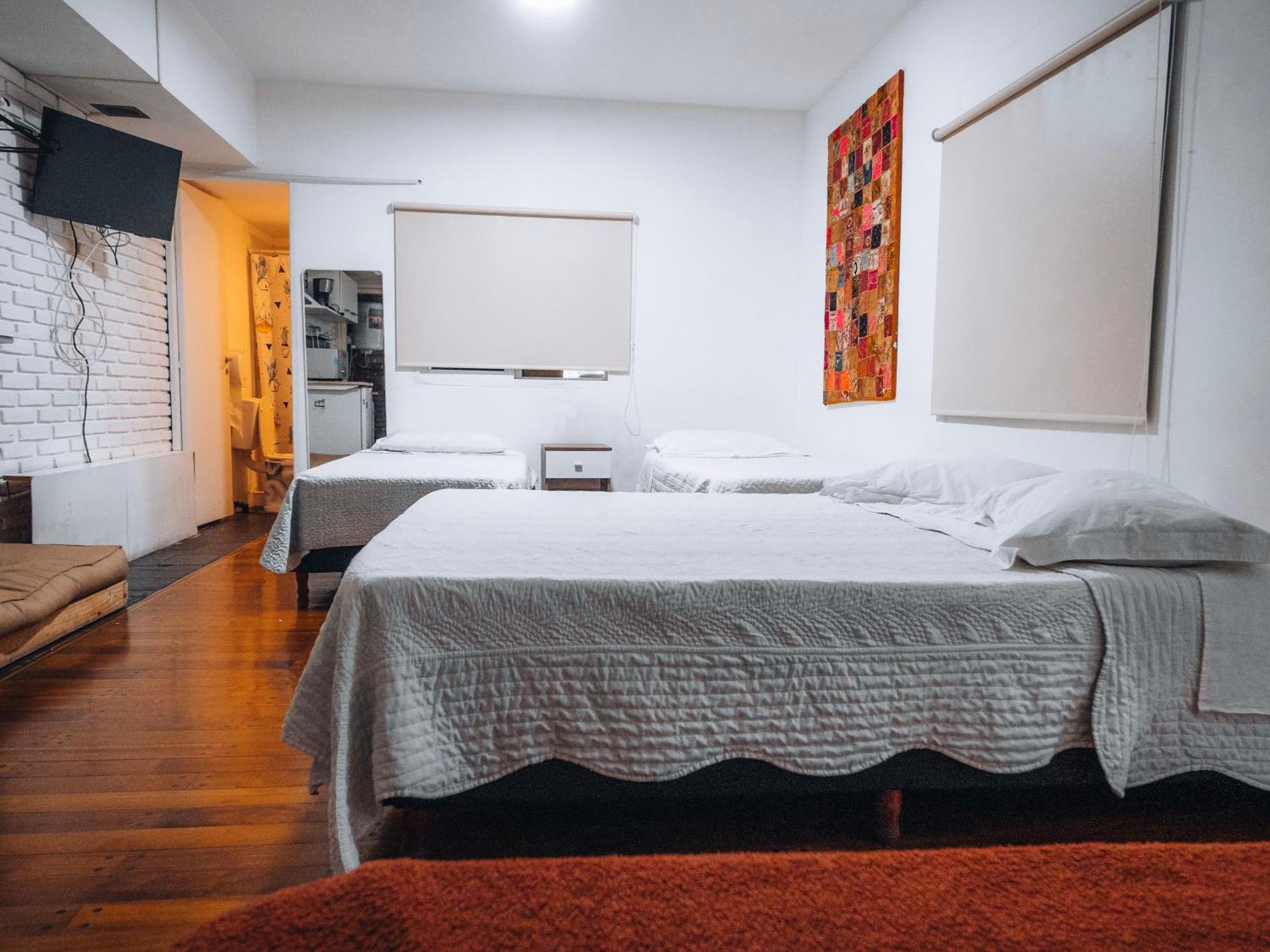 Hostal Con Piscina En Palermo Soho! Buenos Aires Exterior foto