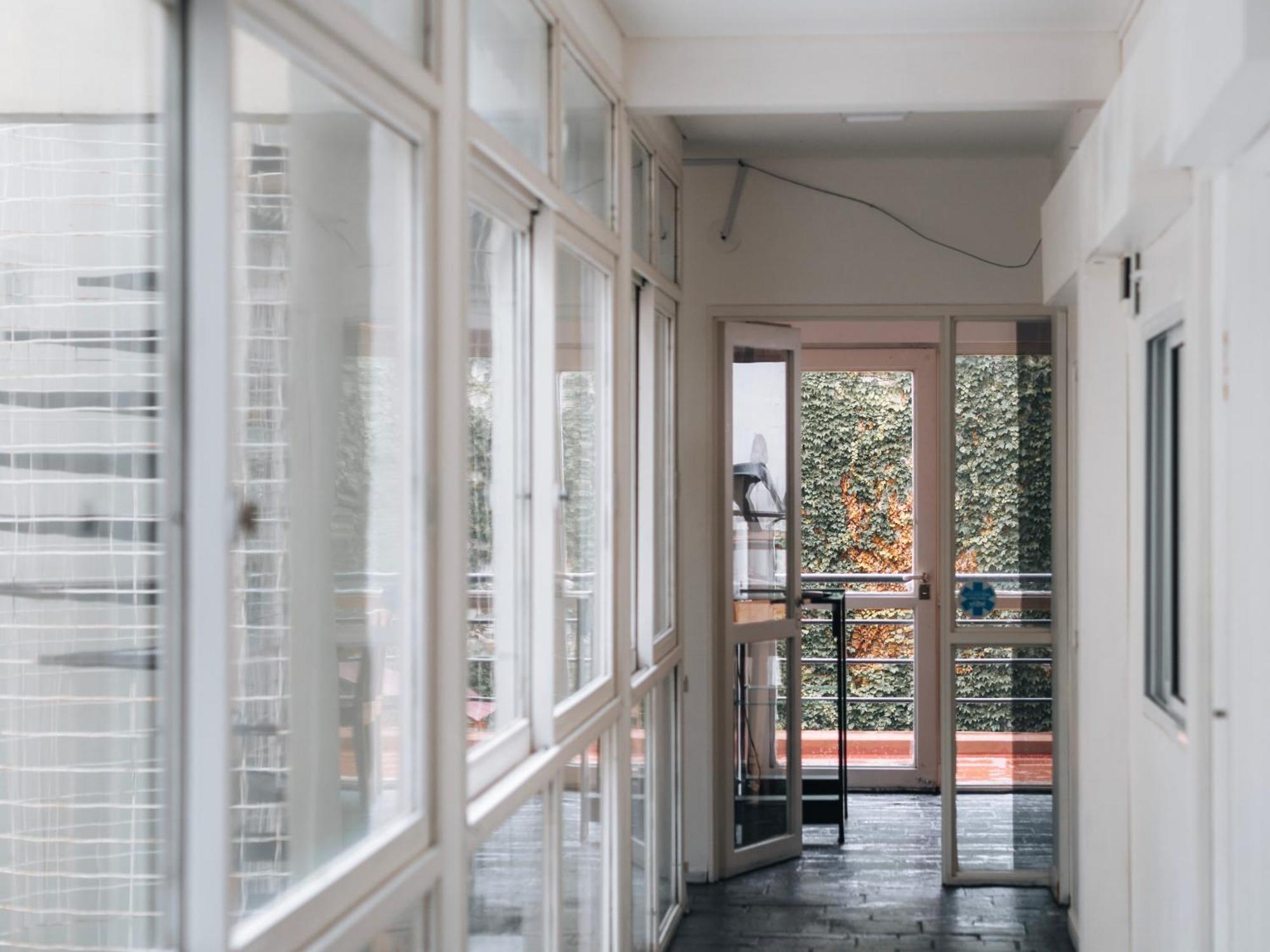 Hostal Con Piscina En Palermo Soho! Buenos Aires Exterior foto