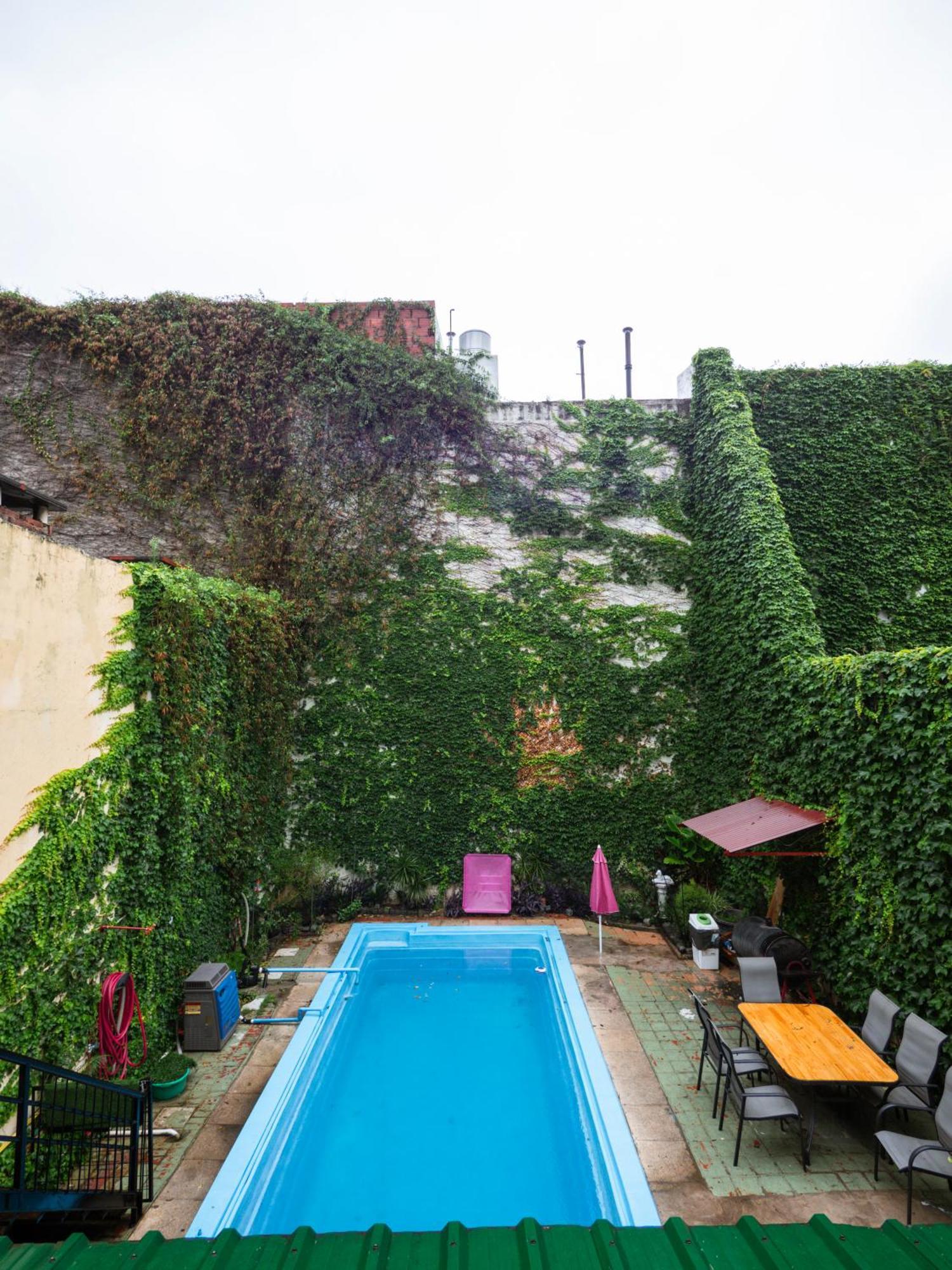 Hostal Con Piscina En Palermo Soho! Buenos Aires Exterior foto