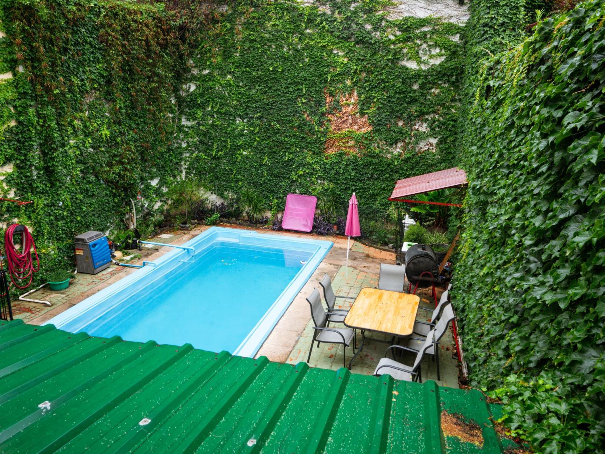 Hostal Con Piscina En Palermo Soho! Buenos Aires Exterior foto